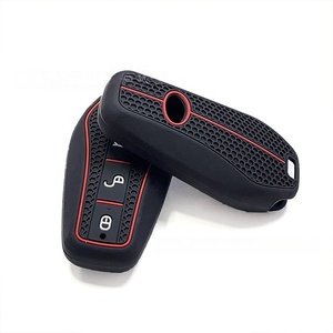 Bán buôn Chất lượng cao mềm Silicone Xe điều khiển từ xa <span class=keywords><strong>Key</strong></span> Cover chủ trường hợp <span class=keywords><strong>Shell</strong></span> Protector cho BYD - Product Image 3