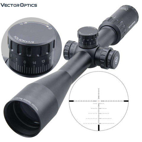 Vortex Crossfire 8-32x50 AO - Optics Trade