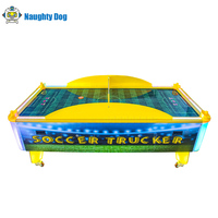 Vente d'usine Table de Hockey de vitesse nouvelle version Air Hockey Arcade Game Machine Divertissement pour aire de jeux Coin Pusher Type de boxe