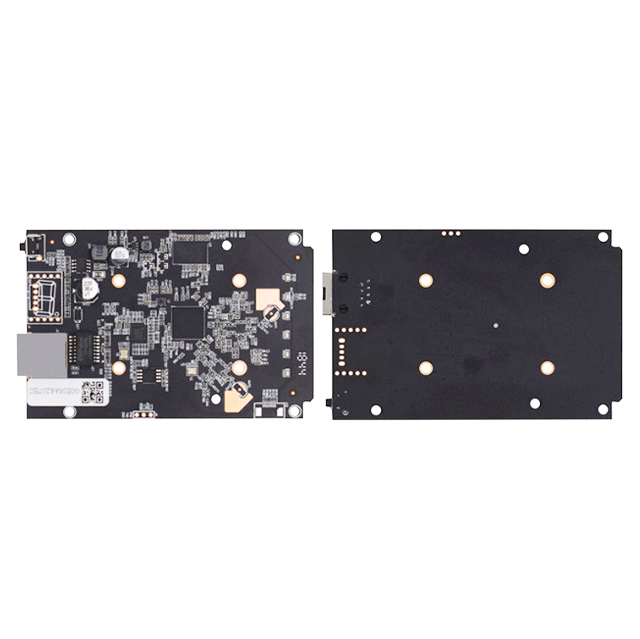 OEM ODM Long Range Wireless Bridge Module Qualcomm QCA9342 Solution 5.8G Wireless CPE Outdoor Bridge PCB