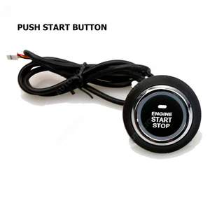 Bluetooth APP PKE araba uzaktan anahtar giriş sistemi ile yeni varış motor başlangıç - Product Image 3