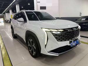 SUV Usato Più Venduto: Geely Boyue <span class=keywords><strong>L</strong></span> 1.5TD DCT Glory Edition 2023, 28.000 Km, Vernice Originale di Fabbrica, Disponibile - Product Image 3