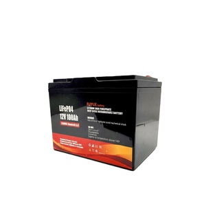 OEM/ODM Grade-A Lithium Batterij 12V 24V 100Ah 200Ah LiFePO4 Batterijpakket Thuisopslag Zonne-energiesysteem - Product Image 2