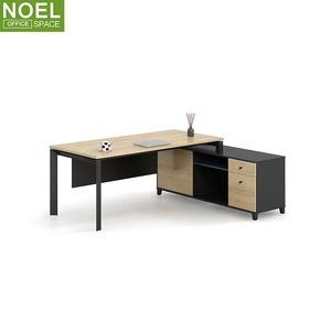Calidad confiable ejecutivo moderno escritorio muebles de oficina - Product Image 2