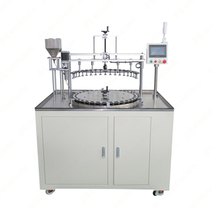 Ligne de machines de découpe et de scellage de tubes thermiques - Product Image 1