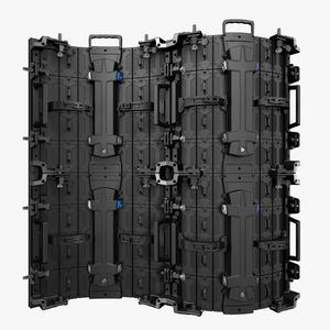 Chìa khóa trao tay giải phóng sáng tạo p2.6 linh hoạt <span class=keywords><strong>LED</strong></span> cong màn hình mềm <span class=keywords><strong>LED</strong></span> hiển thị quảng cáo sơ đồ mạch dẫn đăng ký Hội Đồng Quản Trị - Product Image 1