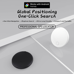 Etiquetas de Rastreo GPS Inteligentes para Android, Google Find My Device, Resistentes al Agua IP67, Rastreador de Navegación GPS de Plástico, Mini Localizador para Cartera, Llaves, Mascotas, Bolsos - Product Image 4