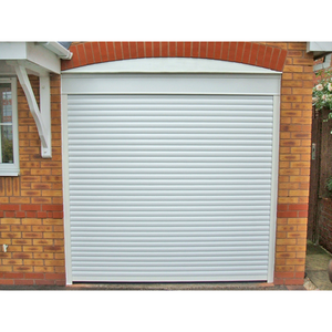 Vente en gros d'usine <span class=keywords><strong>de</strong></span> portes fenêtres roulantes métalliques <span class=keywords><strong>de</strong></span> sécurité automatique Volet roulant en aluminium - Product Image 3