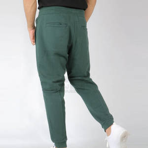 Pantalones Deportivos Casuales de Invierno para Hombre al por Mayor, de Tela de Lona, Secado Rápido, Transpirables, con Cierre de Cordón - Product Image 2