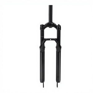 Pièces de fourche avant à suspension hydraulique en acier pour vélos de montagne et BMX pour enfants et adultes - Product Image 6
