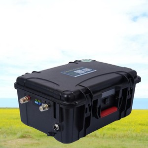 แบตเตอรี่ลิเธียมไอออนแบบพกพา 60V 60Ah สำหรับใช้งานกลางแจ้ง ยี่ห้อ Golden Supplier Off Grid - Product Image 2