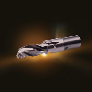 Foret à insertions Ttake Ta8877 3Xd en carbure pour machines-outils - Product Image 3