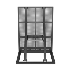 Barrière anti-émeute en acier robuste galvanisé à chaud, facile à assembler, clôture extérieure pour événements et concerts - Product Image 2