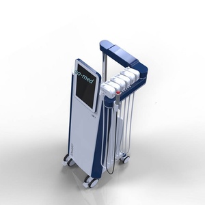 Appareil de lifting du visage, machine de beauté anti-âge, machine de raffermissement vertical du visage LMRFFACE-7 - Product Image 2