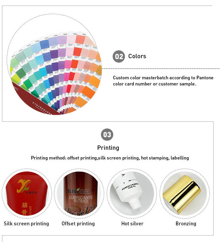 Couleurs mélangées