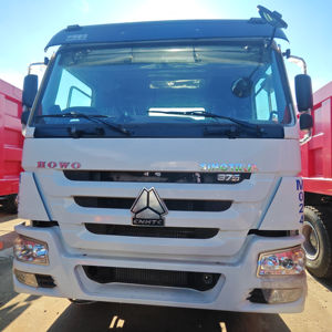 Alta calidad volquete de segunda mano HOWO 6*4 camión tractor de China Sinotruk de segunda mano HOWO camión tractor con <span class=keywords><strong>precio</strong></span> barato - Product Image 2