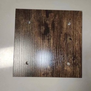 Paneles de Madera MDF 150x150x10mm Grado E1 para Uso en Interiores, Origen Shandong, Material de Primera Clase - Product Image 2