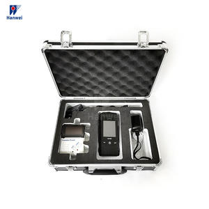 Profession elle Genauigkeit Kompatibel mit Android & <span class=keywords><strong>iPhone</strong></span> Brennstoffzellen sensor Alkohol tester Alkohol tester - Product Image 5