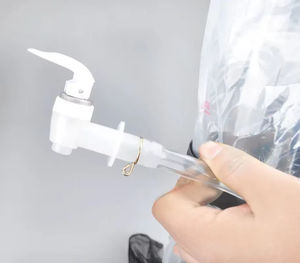 Distributeur de bière à double baril, machine à bière, distributeur de boissons rechargeable, mini sac à dos à double baril - Product Image 6