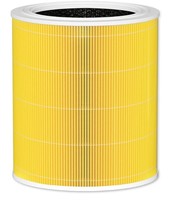Filtre à cartouche de rechange pour purificateur d'air rond LEVOIT Core 600S & Core 600S-P, HEPA H12 H13, charbon actif