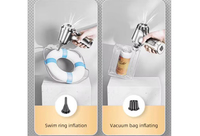 Aspirateur souffleur de poussière à main haute puissance avec petite aspiration multifonctionnelle