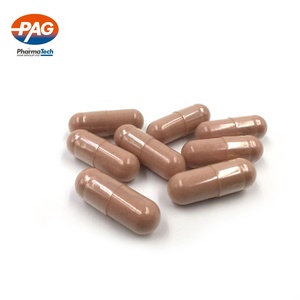حبوب مسحوق جذور الماكا، مكملات عشبية للرجال، حمراء متعددة للكابسولات للرجال - Product Image 3