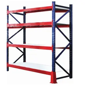 Kho Kệ Kim Loại Lưu Trữ Kệ Pallet Kệ Sử Dụng Pallet Giá