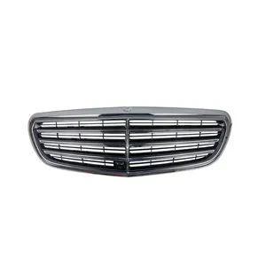 StarNav 2138802003 สำหรับ Mercedes Benz W213 E180 E200 E220 E300 E320 E350 E400 E63 AMG 2017-2020 กระจังหน้าตรงกลาง A2138802003 - Product Image 6