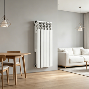 <span class=keywords><strong>Radiateur</strong></span> bimétallique haute efficacité pour le <span class=keywords><strong>chauffage</strong></span> domestique - <span class=keywords><strong>Radiateur</strong></span> de <span class=keywords><strong>chauffage</strong></span> en <span class=keywords><strong>aluminium</strong></span> moulé sous pression - Product Image 4