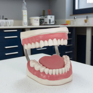 GD/H11 simulatore di cure dentistiche PVC modello anatomico per la scienza medica per le scuole e gli ospedali - Product Image 3