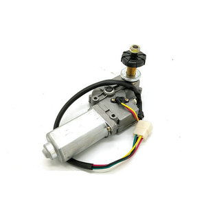 มอเตอร์ปัดน้ำฝน Sany รุ่น HF2438 สำหรับรถขุด SY205C 215C Liugong 906C อะไหล่ - Product Image 4