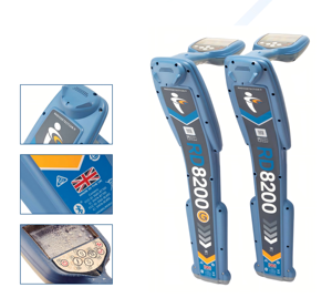 Traceur de canalisations de profondeur précise UK Radiodetection RD8200 TruDepth - Product Image 4