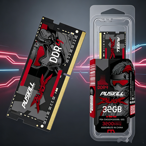 Memoria RAM para Portátil PUSKILL DDR4 SODIMM, 4GB, 8GB, 16GB, 32GB, 2133, 2400, 2666, 3200, 3600MHz, Alta Velocidad - Product Image 5
