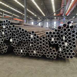 Tuberías de Vapor, Agua, Gas y Aire, Herramientas de Maquinaria General, Tubería de Acero al Carbono Sin Costura ASTM A106 - Product Image 3