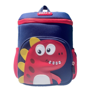 Cute School Bag 3D Animal Print Waterproof <b>Backpack</b> Kindergarten Boys Girls <b>Children</b> Bookbag Mochilas Custom Hot-Selling Scho - Product Image 2