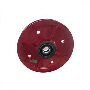 Plataforma de Perforación Rotatoria de Alta Resistencia Dongren con Polea Principal |   Polea de Alta Resistencia para Cabeza de Mástil |   Repuestos para Plataformas de Perforación de Gran Diámetro |   3 - Product Image 2