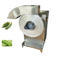 9mm*9mm Hoge Efficiëntie Automatische Aardappelchips Snijder/ Aardappel Fingersnijder Machine Wortelsnijder Friet Snijder