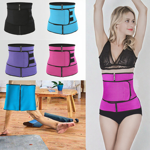 Fascia per la pancia da donna aderente per la vita da allenamento per il ventre - Product Image 3