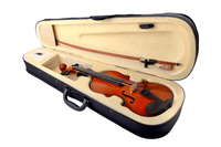 Violons professionnels de marque Deviser, violon d'étude 4/4