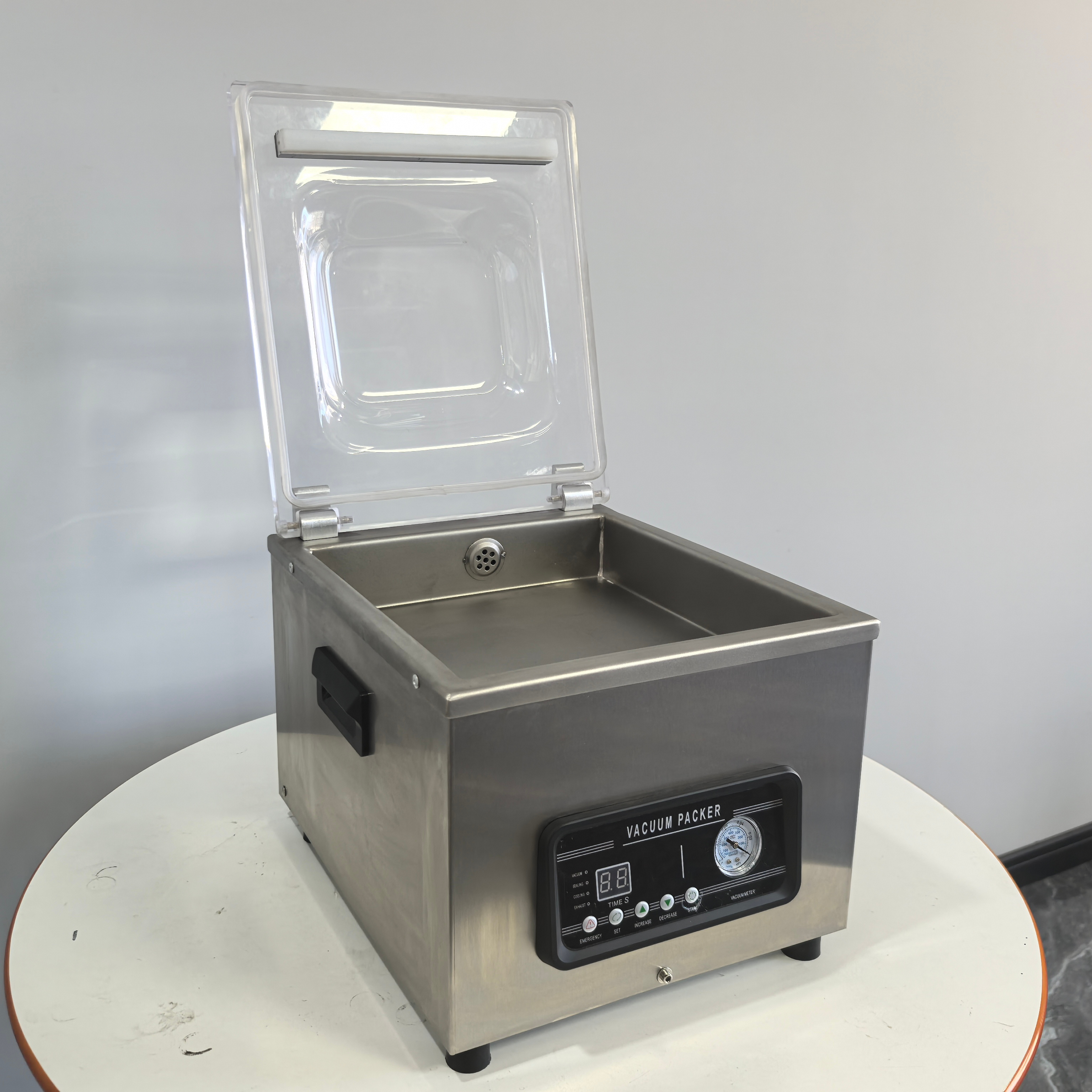 Wanhe-DZ-260-Electric-Semi-