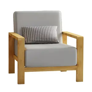 כסאות פנאי, יוקרה יוקרתית, מרוצי גן אופנתיים, רהיטי עץ טיק, עיצוב חיצוני קלאסי