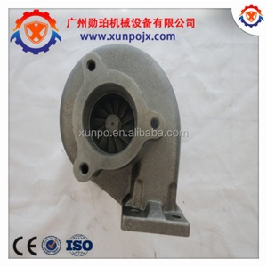 อะไหล่เครื่องยนต์ 4BD1 4BG1 เทอร์โบชาร์จเจอร์ 6502-51-5020 C18 เทอร์โบชาร์จเจอร์ TD08H 6121 เทอร์โบชาร์จเจอร์ 49188-04210 สำหรับรถขุด PC1250 - Product Image 5