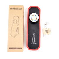 Nouveau design de lustre magnétique, lampe de travail d'entretien de voiture, lumière de patch de peinture, lumière de réparation automobile avec aimant