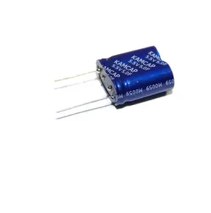 Condensadores de película metalizada, condensador Farad 5,5 V 2F, productos de combinación, batería de supercondensador para AC