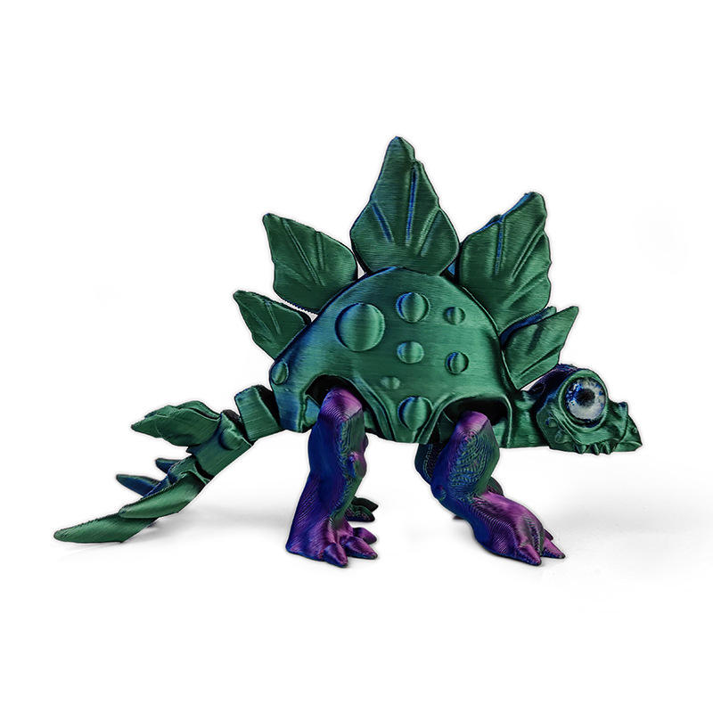 Deep green gradient color