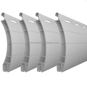 Lames De Volet Roulant Perfil De Aluminio dos Perfis Da Grelha <span class=keywords><strong>Cega</strong></span> - Product Image 1