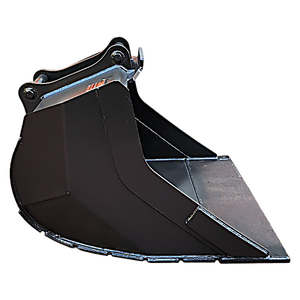 Nouvelle arrivée, matériaux de qualité supérieure, godet de nivellement pour excavatrice Qs60, fabriqué en Corée pour l'exportation - Product Image 6