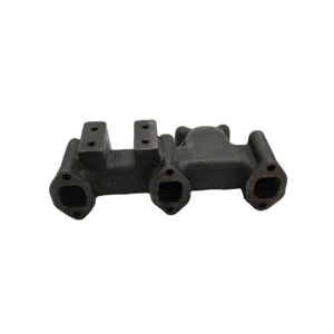 Collecteur d'échappement à 4 trous, 3 kg, garantie 6 mois, compatible avec les moteurs de machines agricoles Laidong 385, pièces de rechange pour moteur Jiangsu - Product Image 4