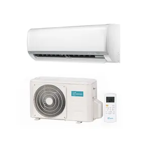 12000 18000 24000 36000 Btu Heating Pump Inverter Water Mini Wall Wind Split Unit Air Conditioner AC Mini Split