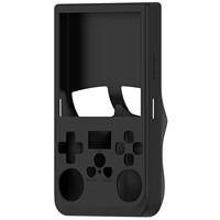 Profitez d'un joli nouveau cadre de boîtier de montre en silicone souple pour accessoires de protection de console de jeu portable R36 Max
